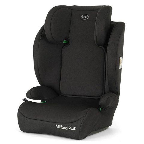 مقعد داعم مع للظهر بوستر Milford Plus اسود