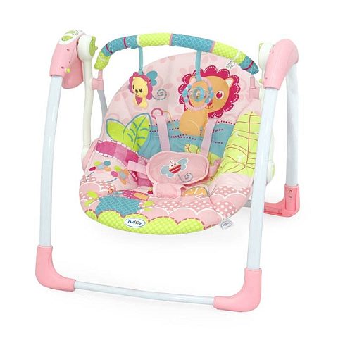 أرجوحة كهربائية Deerfield زهري