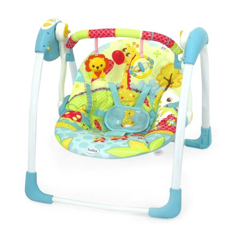 أرجوحة كهربائية Deerfield ازرق