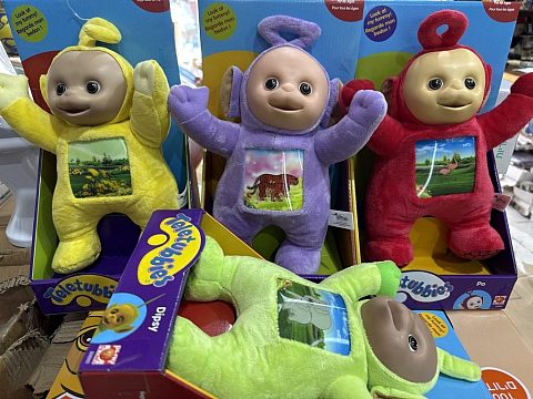 Teletubbies تيليتابيز
