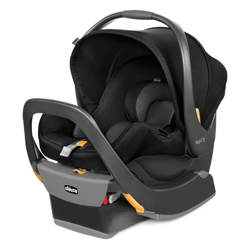 Chicco KeyFit 35 سله مع قاعده