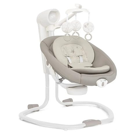נדנדה סרינה SWIVEL COSMO TAN